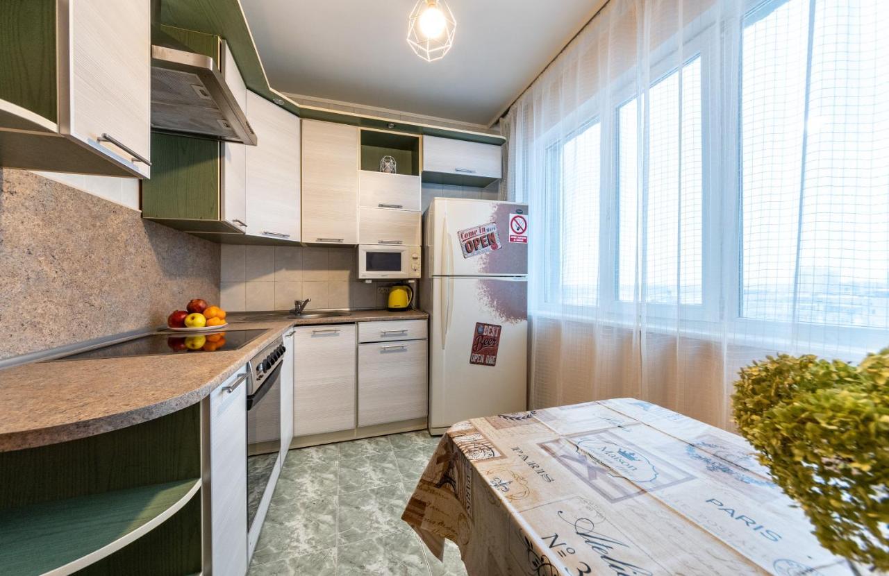 Уютная Квартира Для Семьи На Оболони Apartment Kiev Luaran gambar