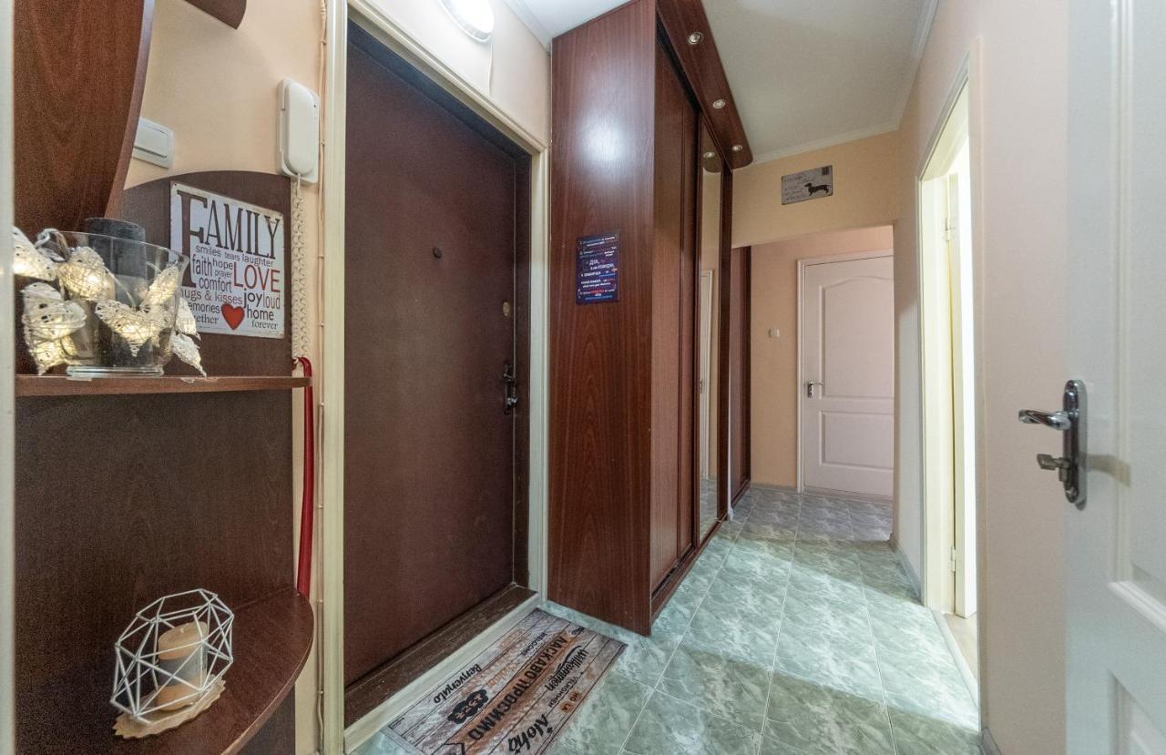 Уютная Квартира Для Семьи На Оболони Apartment Kiev Luaran gambar